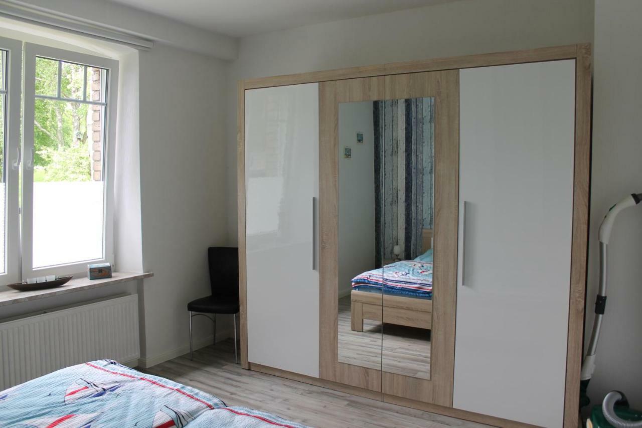 Fewo An Der Muehle Hasselberg  Ngoại thất bức ảnh