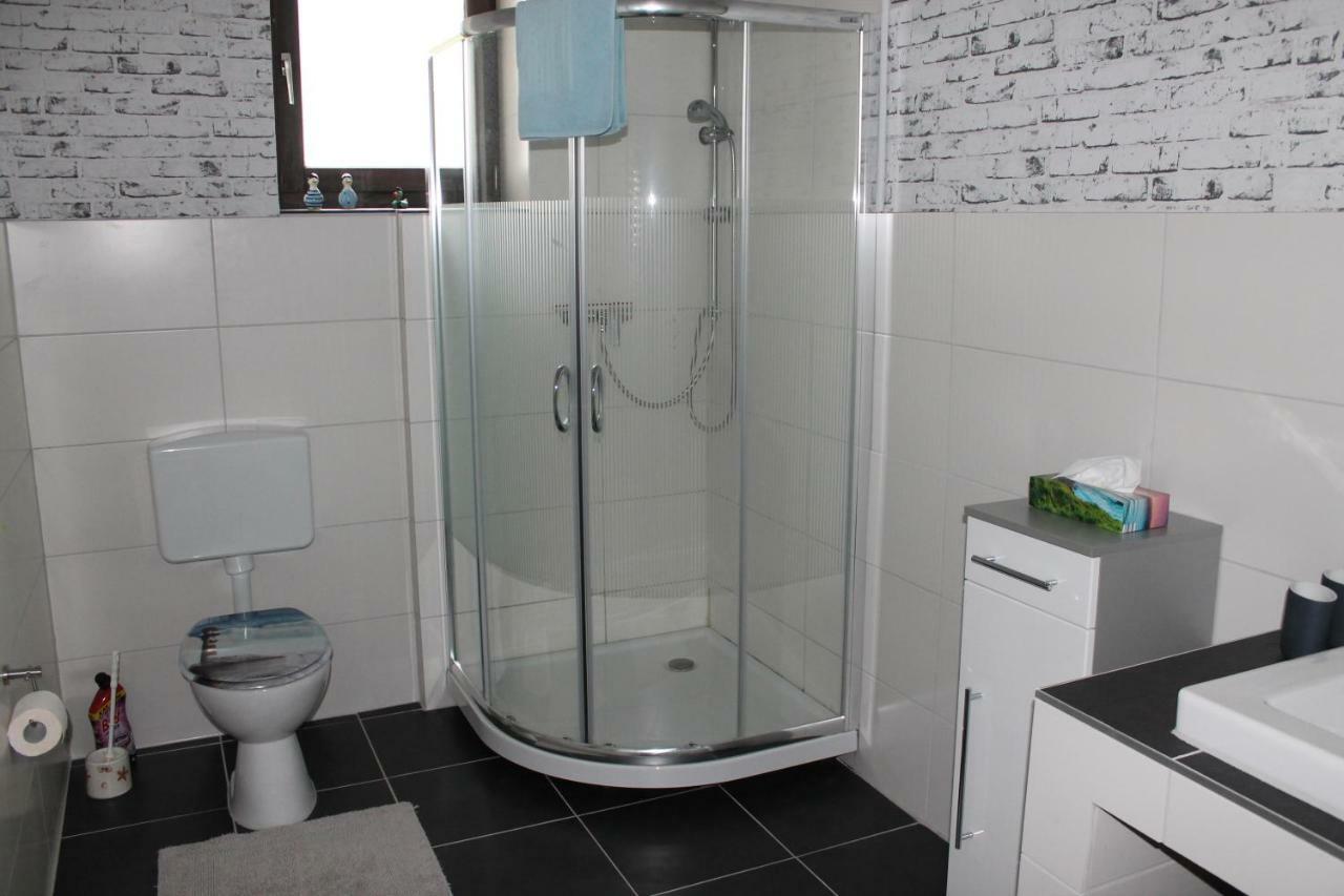 Fewo An Der Muehle Hasselberg  Ngoại thất bức ảnh