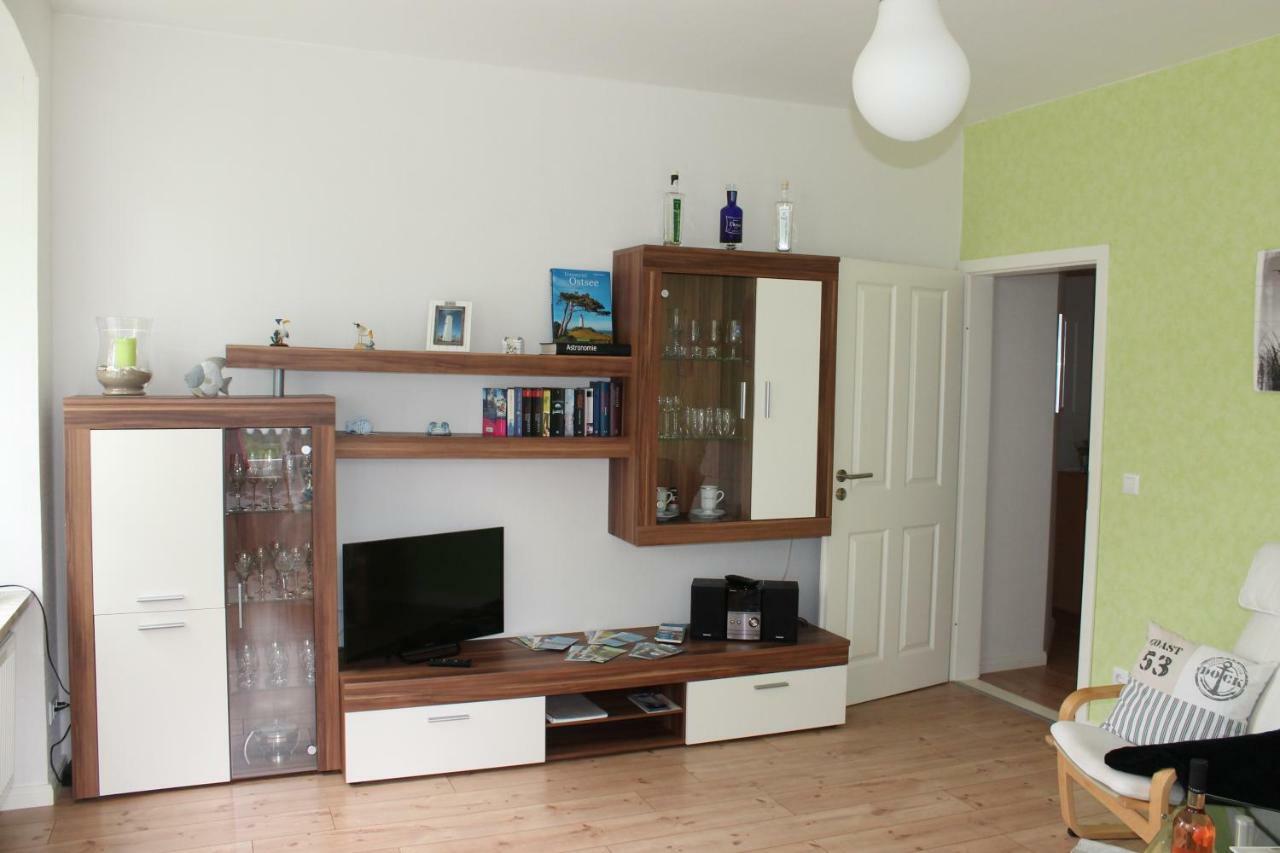 Fewo An Der Muehle Hasselberg  Ngoại thất bức ảnh