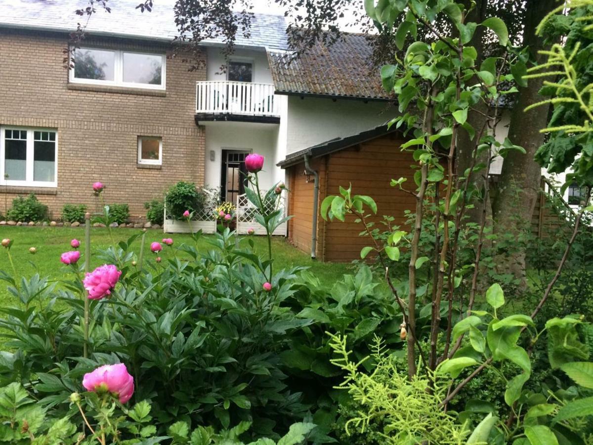 Fewo An Der Muehle Hasselberg  Ngoại thất bức ảnh