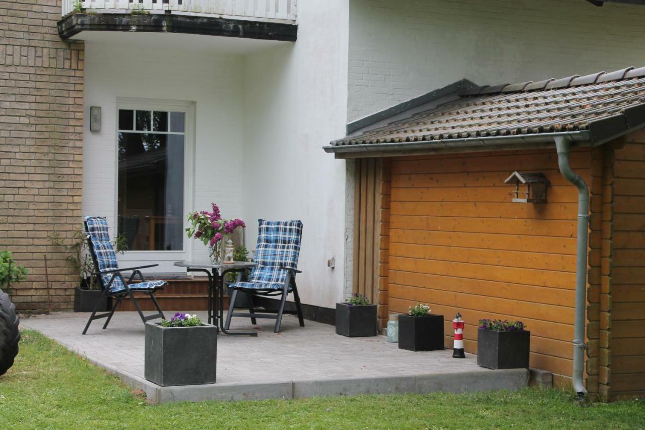 Fewo An Der Muehle Hasselberg  Ngoại thất bức ảnh