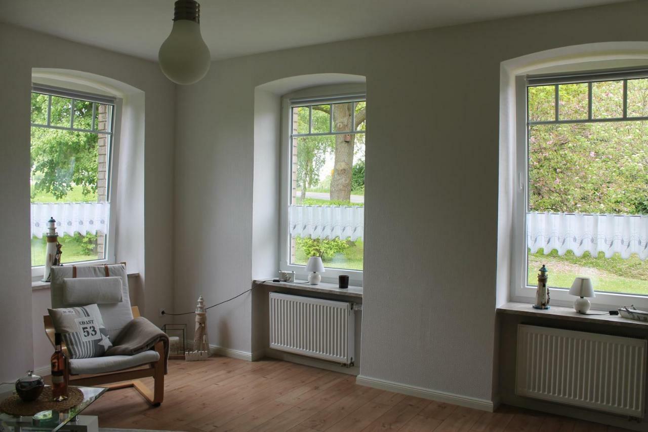Fewo An Der Muehle Hasselberg  Ngoại thất bức ảnh