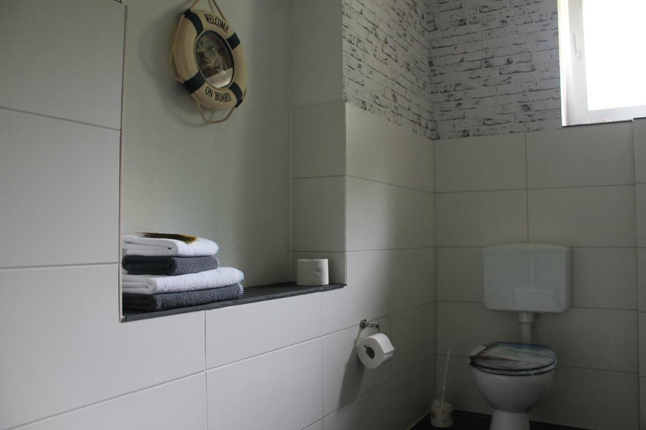 Fewo An Der Muehle Hasselberg  Ngoại thất bức ảnh